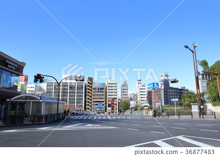 千代田區 市谷站前 千代田區 市谷站前 36877483