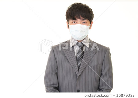 一個感冒的男人 一個感冒的男人 36879352
