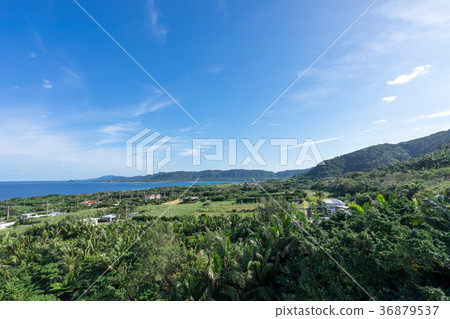 Scenery seen from Satake Yaeyama Yashimu Memorial Hall Scenery seen from Satake Yaeyama Yashimu Memorial Hall 36879537