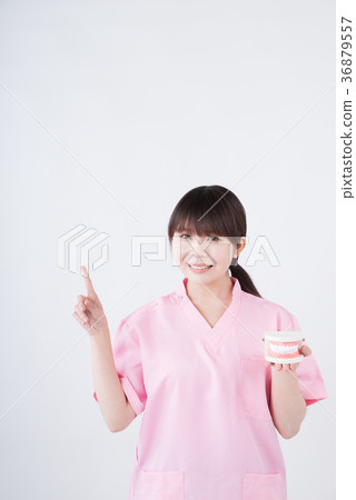 Dental hygienist image 36879557