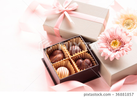 Present · Chocolate Box Present · Chocolate Box 36881857