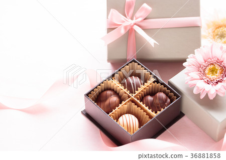 Present · Chocolate Box Present · Chocolate Box 36881858