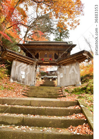 Fuman Kokuzou Enzo Temple（福島縣） 36883353
