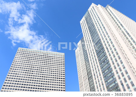 Kugaseki Building and Central Government Building No. 7 Building 36883895