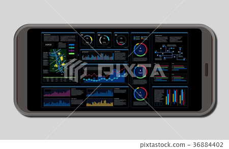 smartphone smartphone 36884402