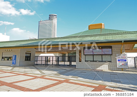 Sumida-ku, Tokyo Ryogoku Kokugikan 36885184