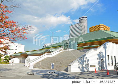 Sumida-ku，Tokyo Ryogoku Kokugikan 36885187