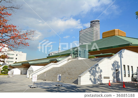 Sumida-ku，Tokyo Ryogoku Kokugikan 36885188