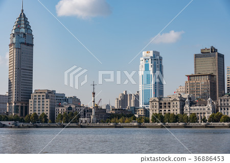 中國 - 上海外灘日 36886453