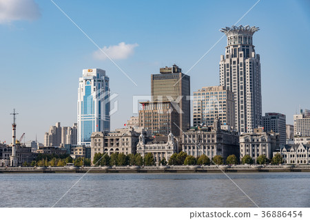 中國 - 上海外灘日 36886454