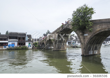 朱家角北條橋 36886506