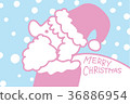 Twilight Santa 36886954