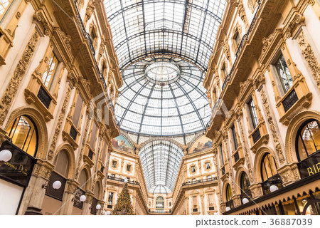 Milano Galleria Vittorio Emanuele II 36887039