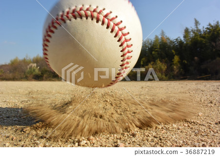 Rolling ball slow shutter 36887219