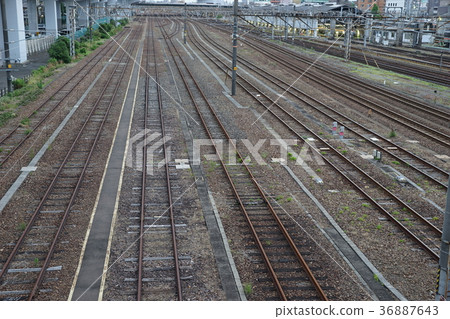 鐵軌 鐵軌 36887643