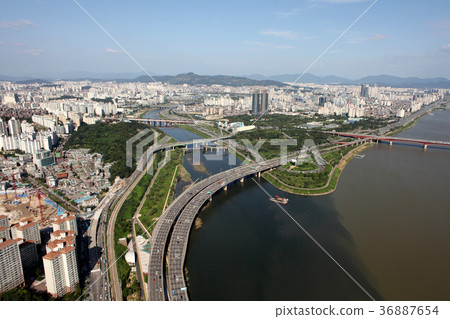 Jungnangcheon 36887654