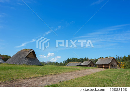 Sannai Maruyama ruins 36888168
