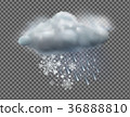 Weather icon 36888810