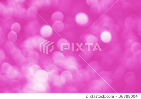 Pink bokeh abstract background. Pink bokeh abstract background. 36889004