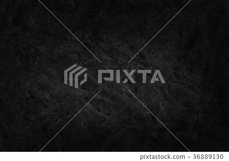 Dark grey black slate texture in natural pattern 36889130