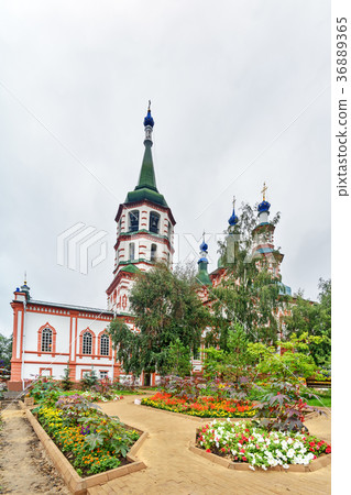 Church of the exaltation of the Holy cross of God Church of the exaltation of the Holy cross of God 36889365