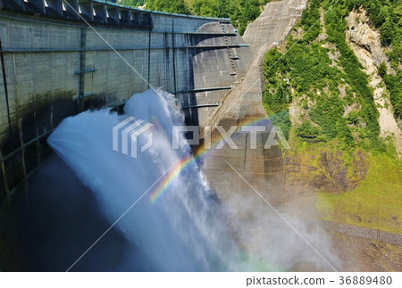 黑部水壩 36889480