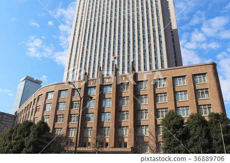 Ministry of Education, Culture, Sports, Science and Technology (old Ministry of Education, Central Government Office Building No. 7) 36889706