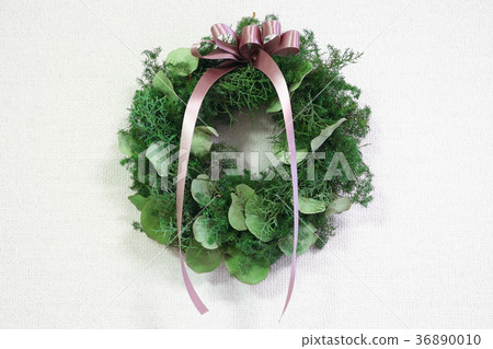 Christmas wreath Christmas wreath 36890010