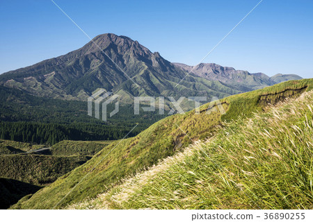 Susukinohara和Mount Aso Takadake 36890255