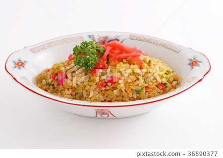 Fun fried rice 36890377