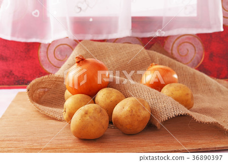 Fresh vegetables Fresh vegetables 36890397