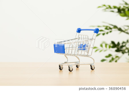 Shopping cart  36890456