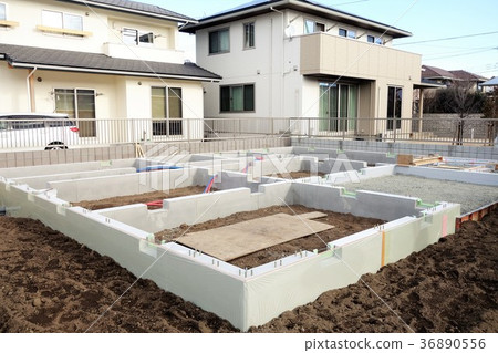 新建築工程 36890556