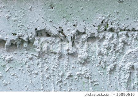 Plaster walls that have not been completed. Plaster walls that have not been completed. 36890616