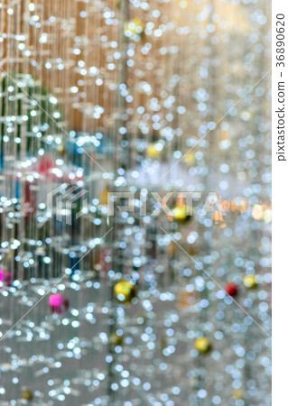 Night of the Bokeh in the city. Night of the Bokeh in the city. 36890620