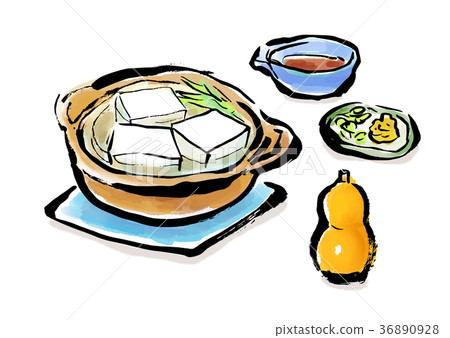 Brush drawing Brush drawing 36890928