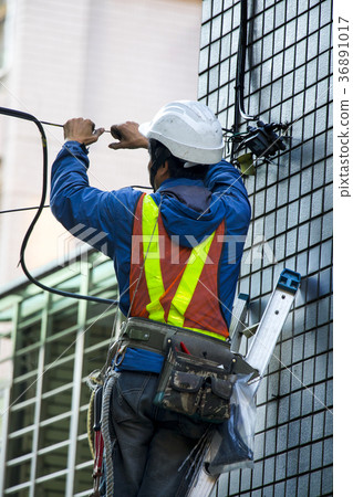 工藝，建築，電線工藝，工程，建築，電纜工程，工程 36891017