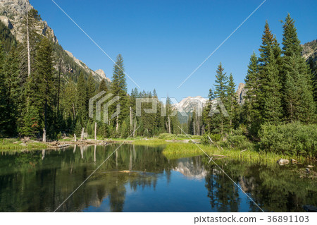  Grand Teton National Park 36891103