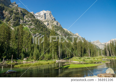  Grand Teton National Park 36891106