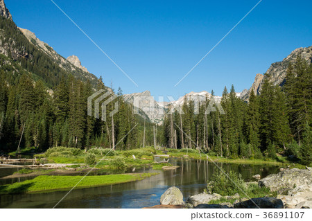  Grand Teton National Park 36891107