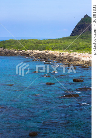 台東，台灣，海鹽，汕頭，三仙台，三仙台島 36891833
