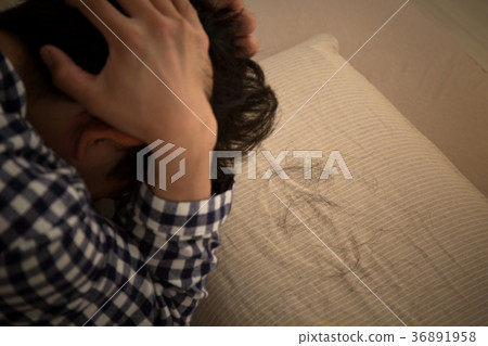 Male hair care image 36891958