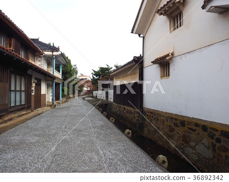 島根縣五津市築海道五津本町城市景觀 島根縣五津市築海道五津本町城市景觀 36892342