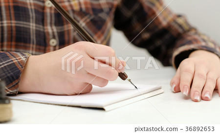 beautiful writing art calligraphy woman lettering beautiful writing art calligraphy woman lettering 36892653