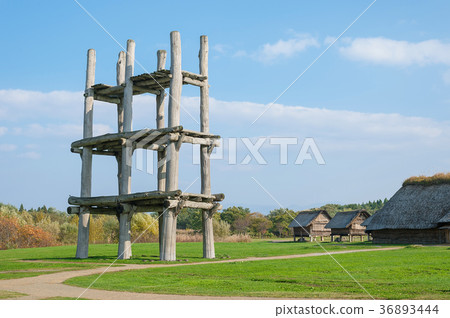 Sannai Maruyama ruins 36893444