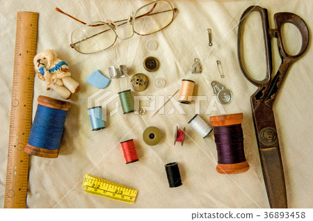 針線 縫紉 裁縫 手作 手工 針線 縫紉 裁縫 手作 手工 36893458