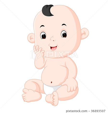 cartoon cute baby cartoon cute baby 36893507