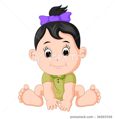 cartoon cute baby cartoon cute baby 36893508