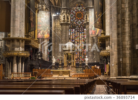 Milano Duomo Milano Duomo 36893714