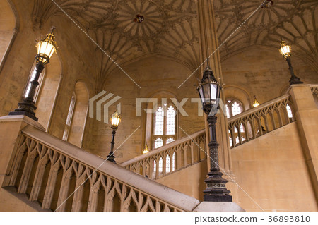 Christ Church College Stairs Christ Church College Stairs 36893810